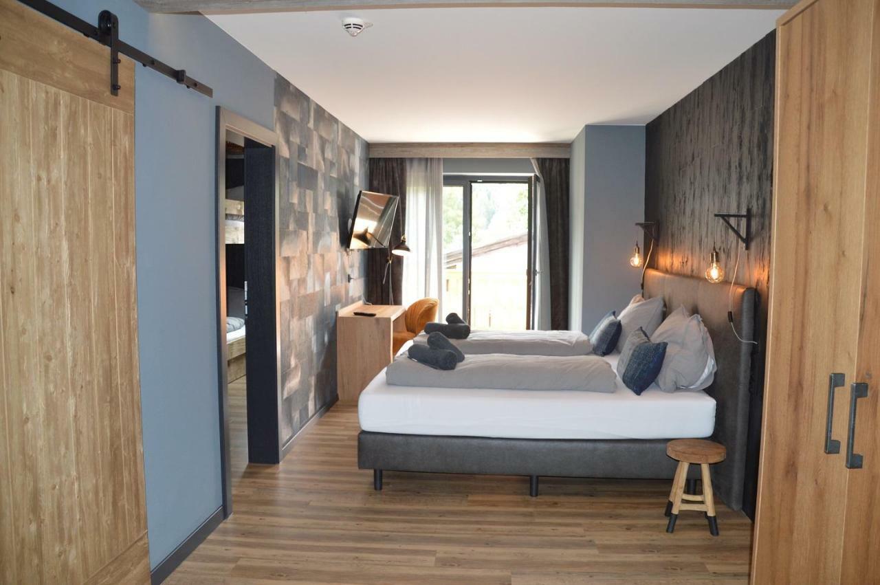 Hotel Herz3 Hollersbach im Pinzgau