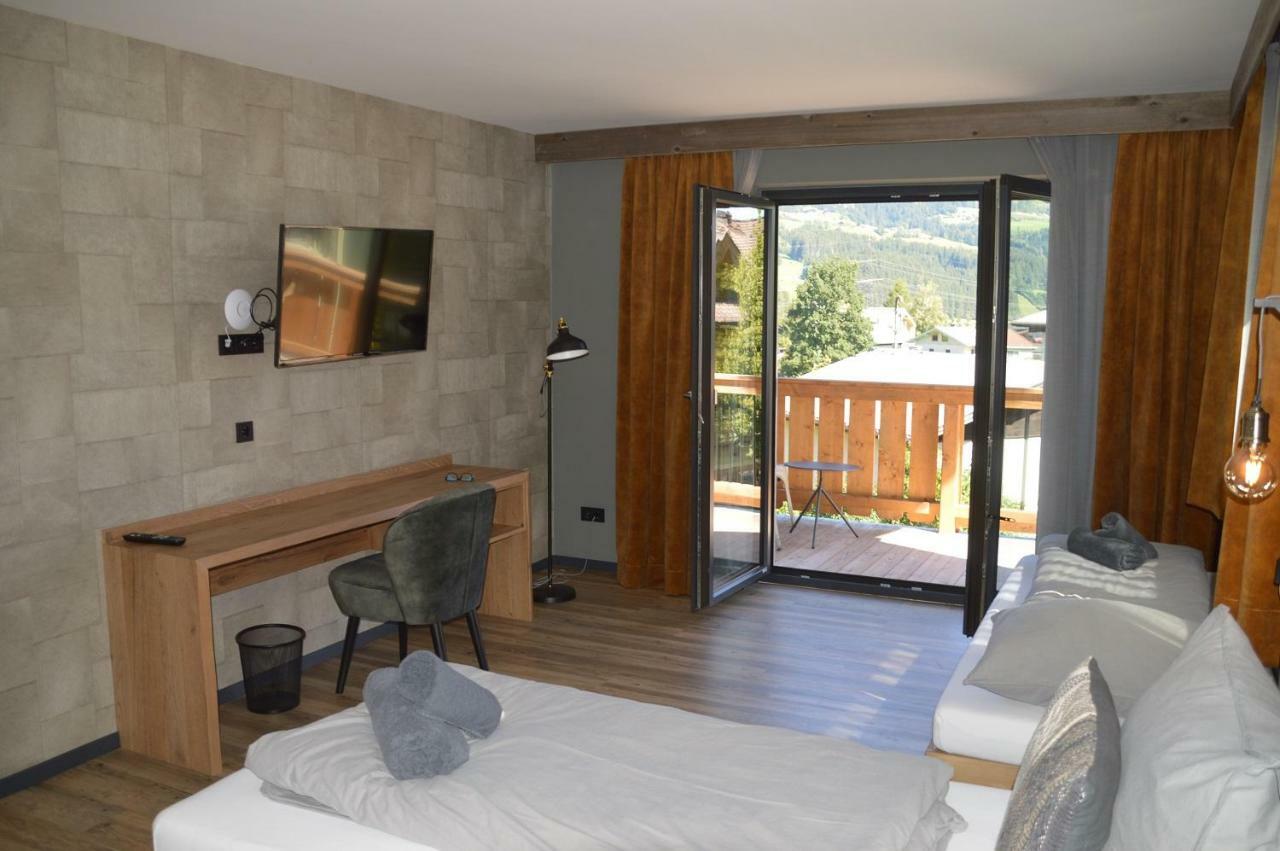 Hotel Herz3 Hollersbach im Pinzgau